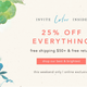 25% Off Sale | Anthropologie